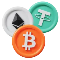 All cryptocurrencies are supported at Sun Palace Casino