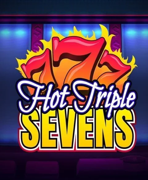 Play Hot Triple Sevens at Sun Palace Casino