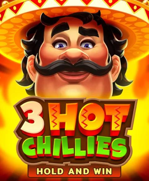 Play 3 Hot Chillies at Sun Palace Casino