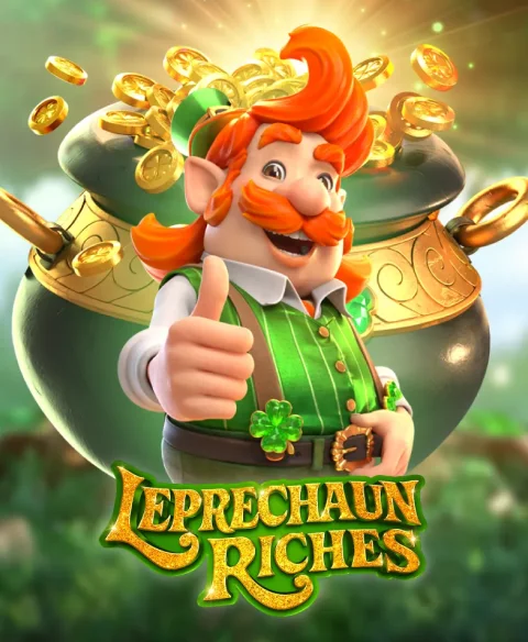 PLay Leprechaun Riches at Sun Palace Casino
